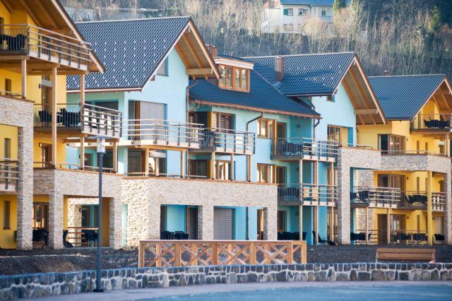 Resort Walensee Appartements Unterterzen Exterior photo