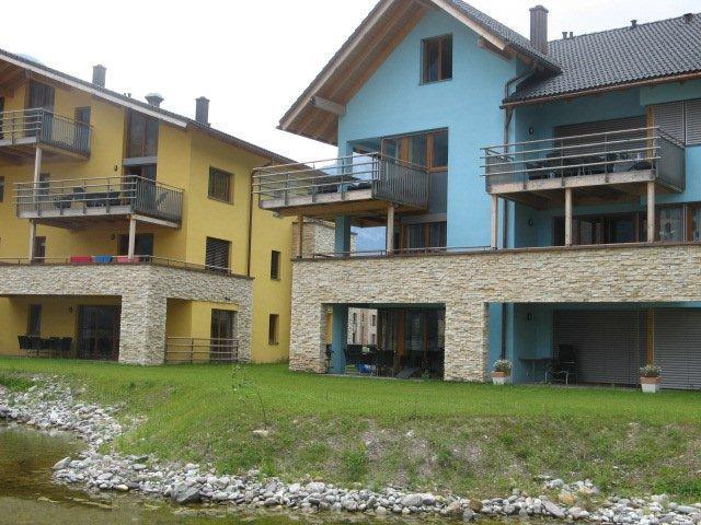 Resort Walensee Appartements Unterterzen Exterior photo