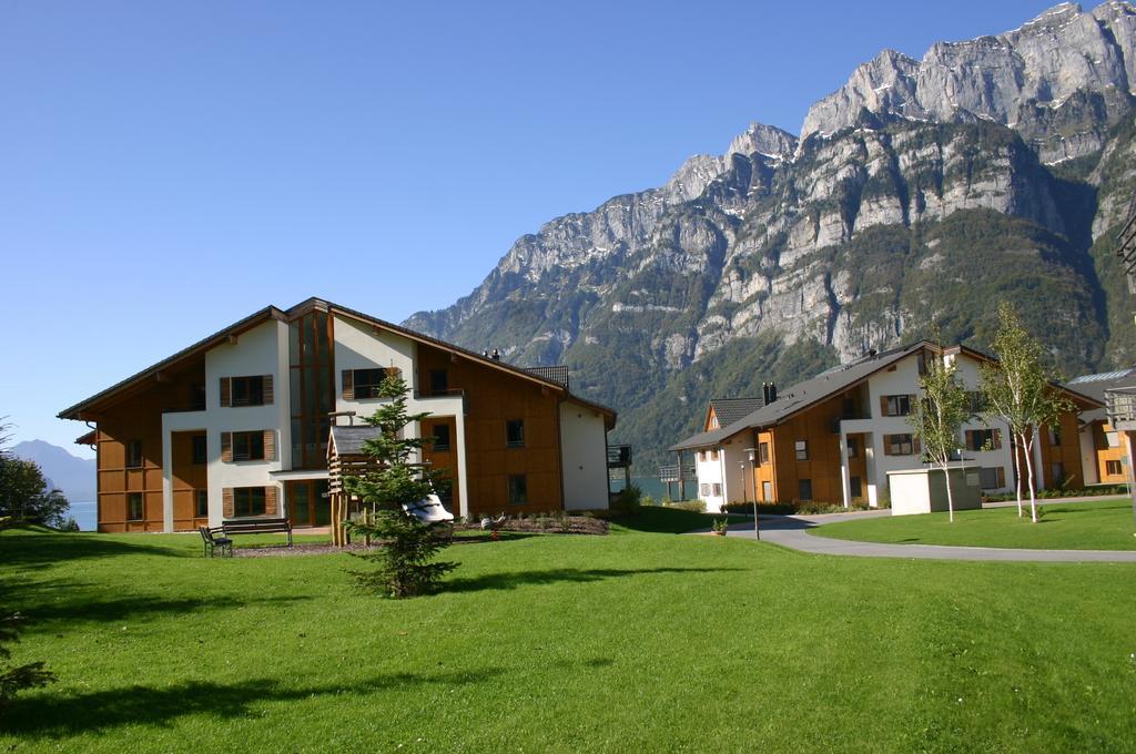 Resort Walensee Appartements Unterterzen Room photo