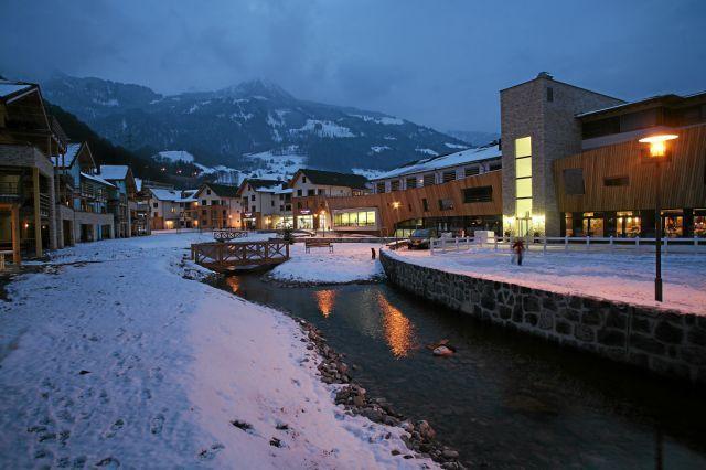 Resort Walensee Appartements Unterterzen Exterior photo